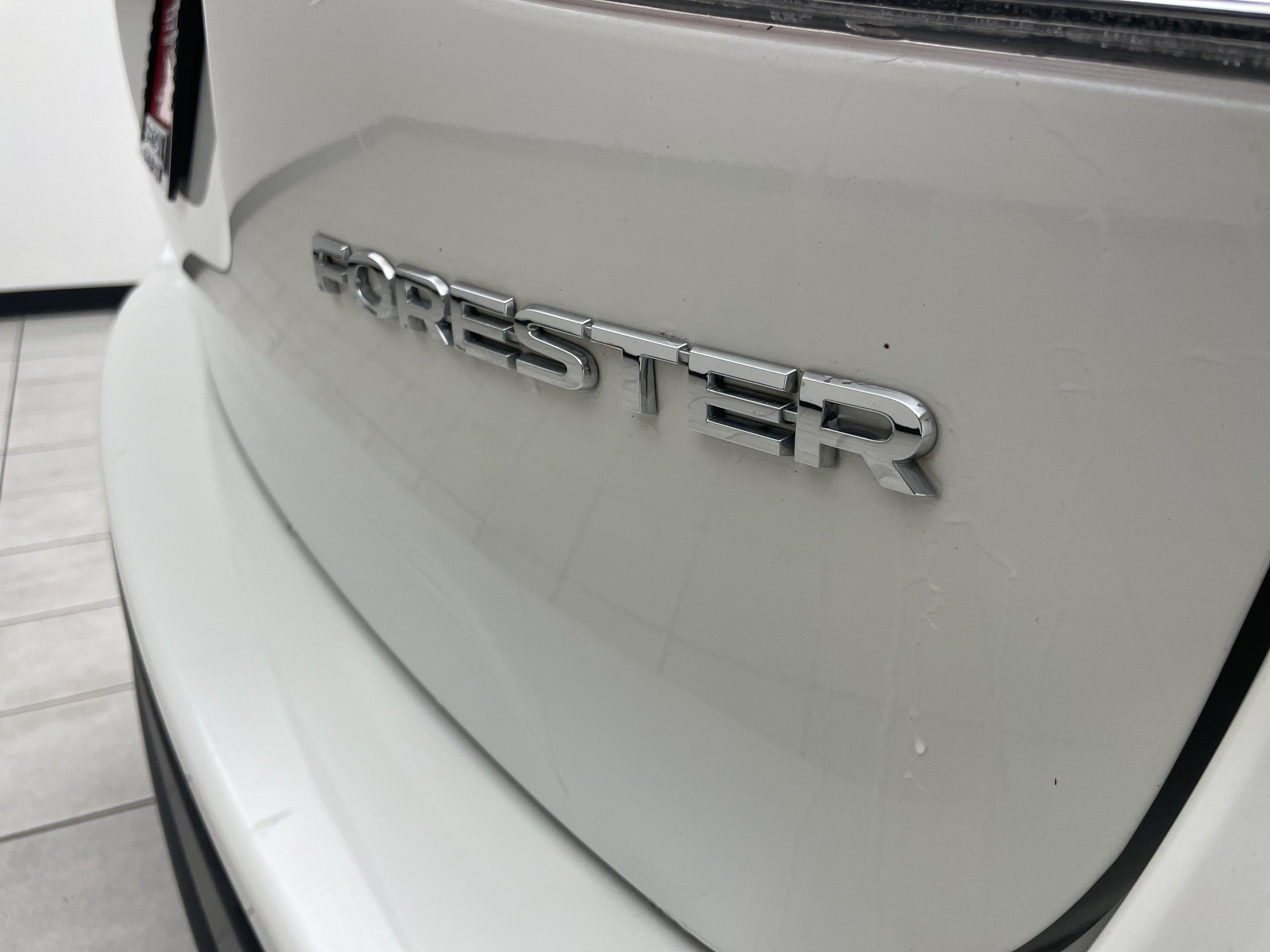 2022 Subaru Forester Limited