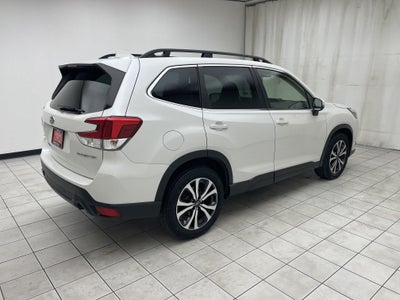 2022 Subaru Forester Limited