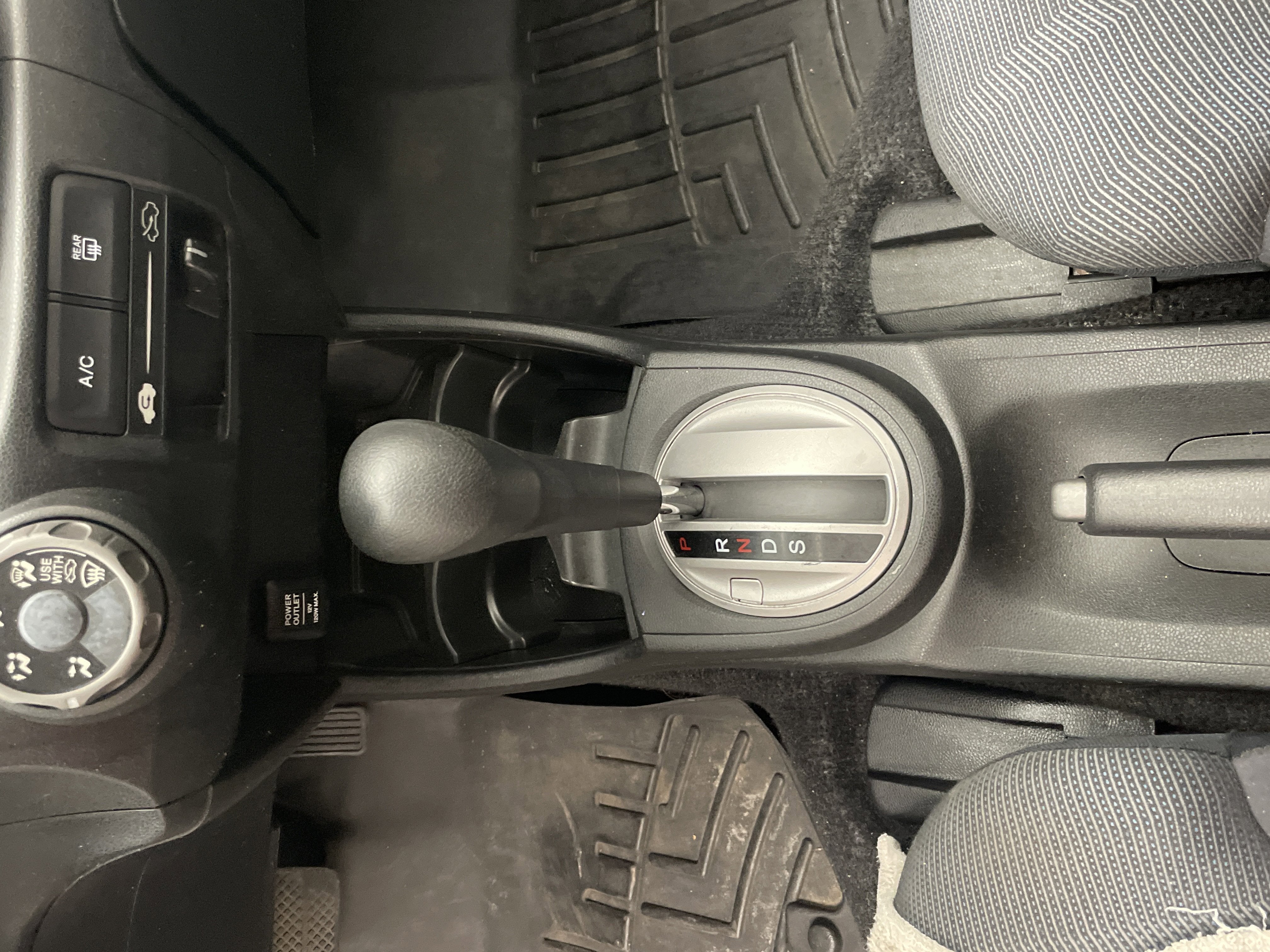 2010 Honda Fit Sport