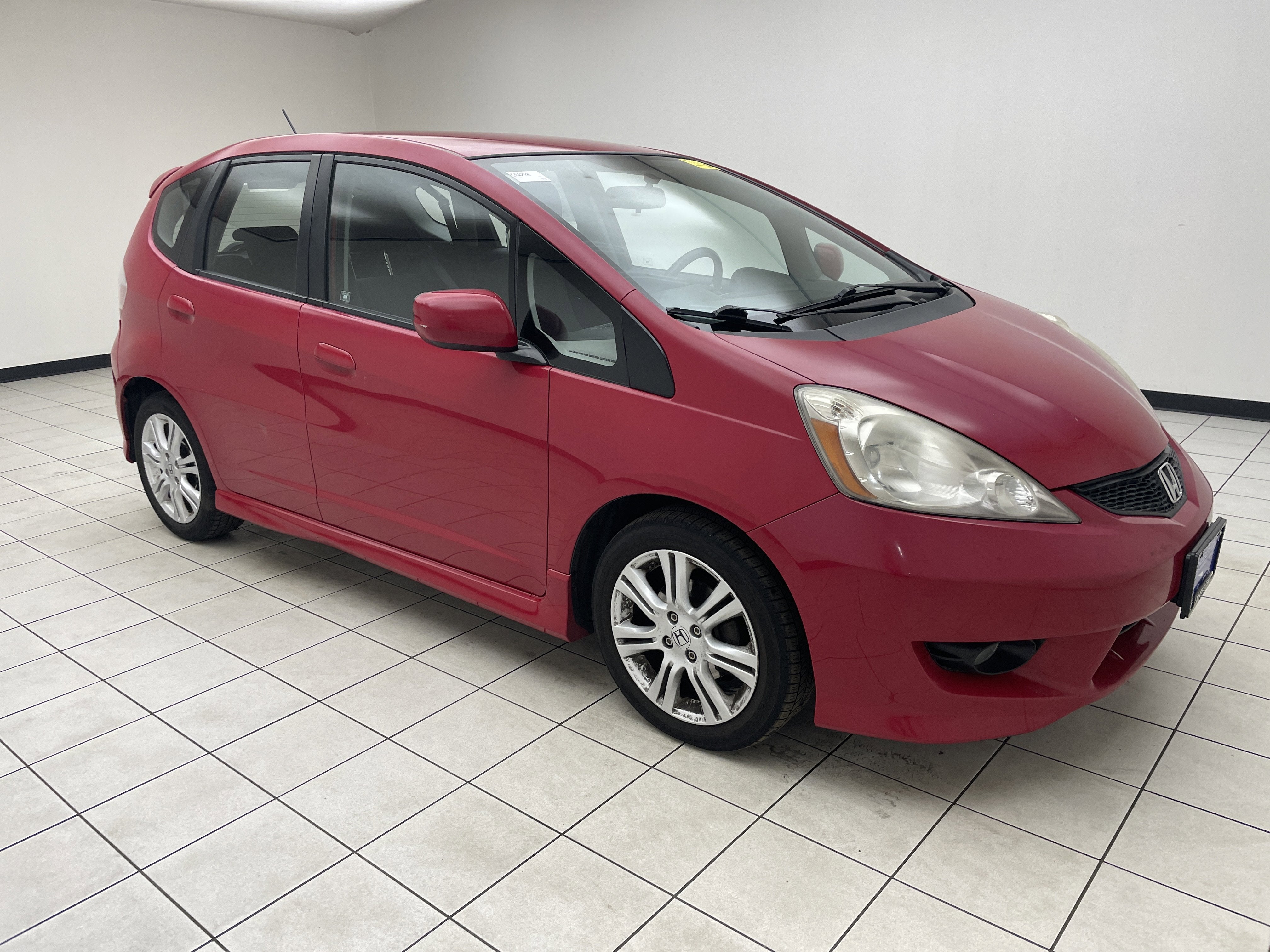 2010 Honda Fit Sport