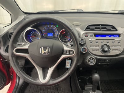 2010 Honda Fit Sport
