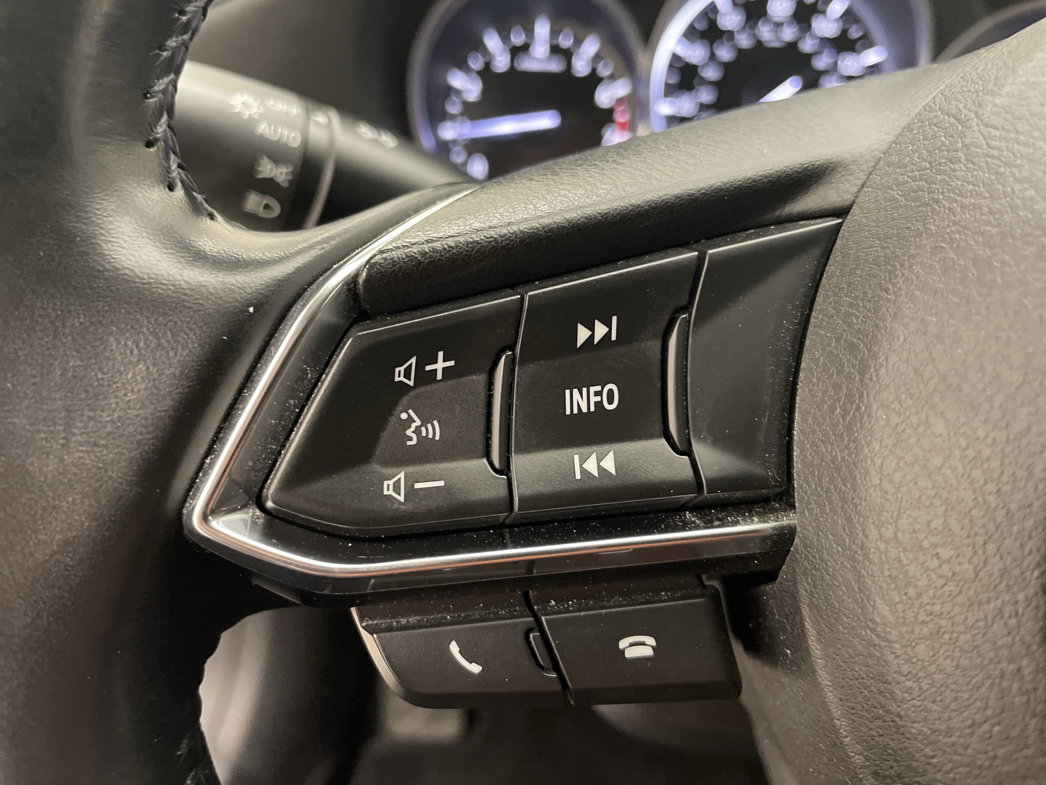 2019 Mazda Mazda6 Touring