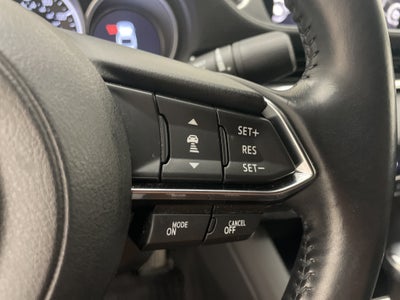 2019 Mazda Mazda6 Touring