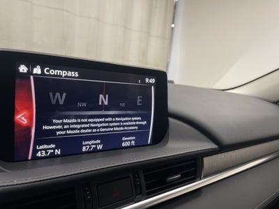 2019 Mazda Mazda6 Touring