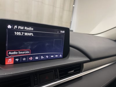 2019 Mazda Mazda6 Touring