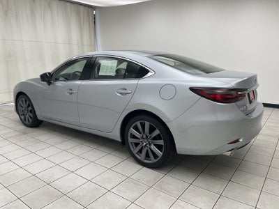 2019 Mazda Mazda6 Touring