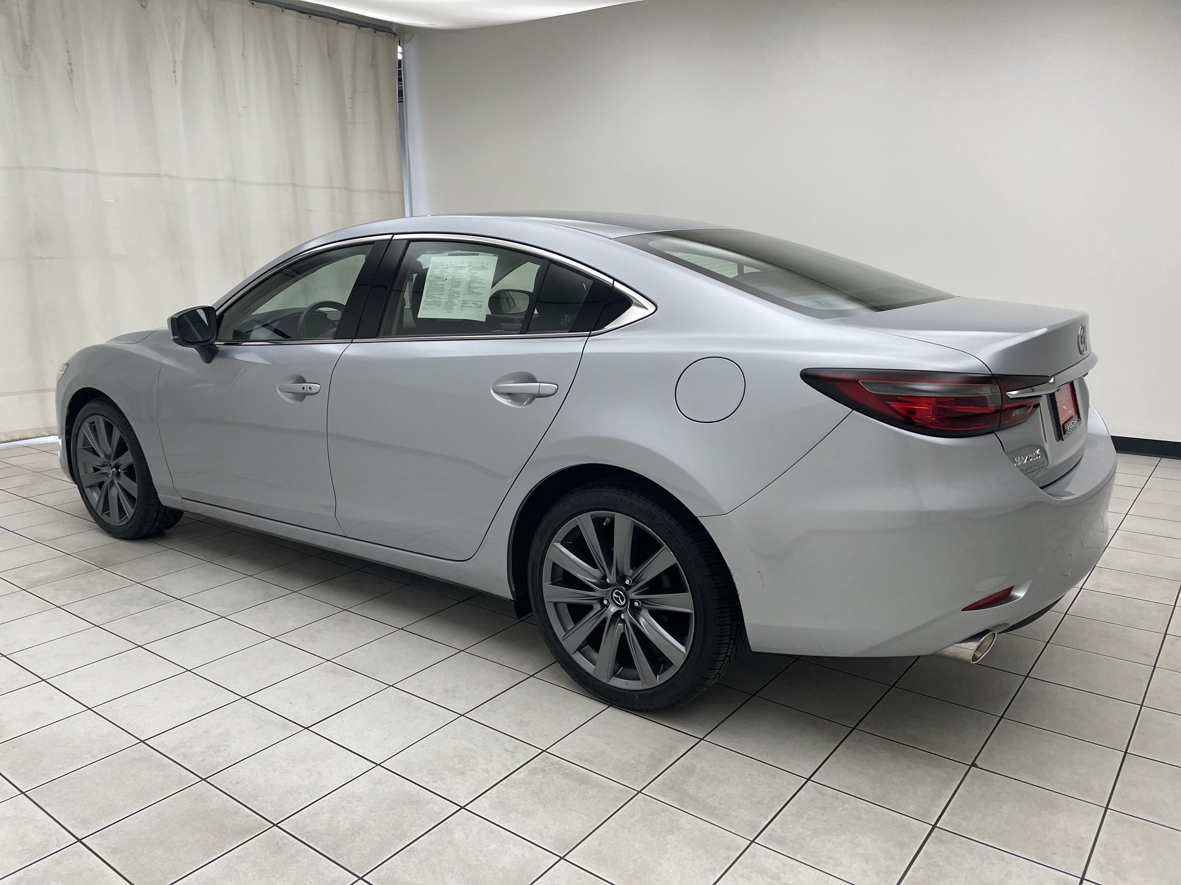 2019 Mazda Mazda6 Touring