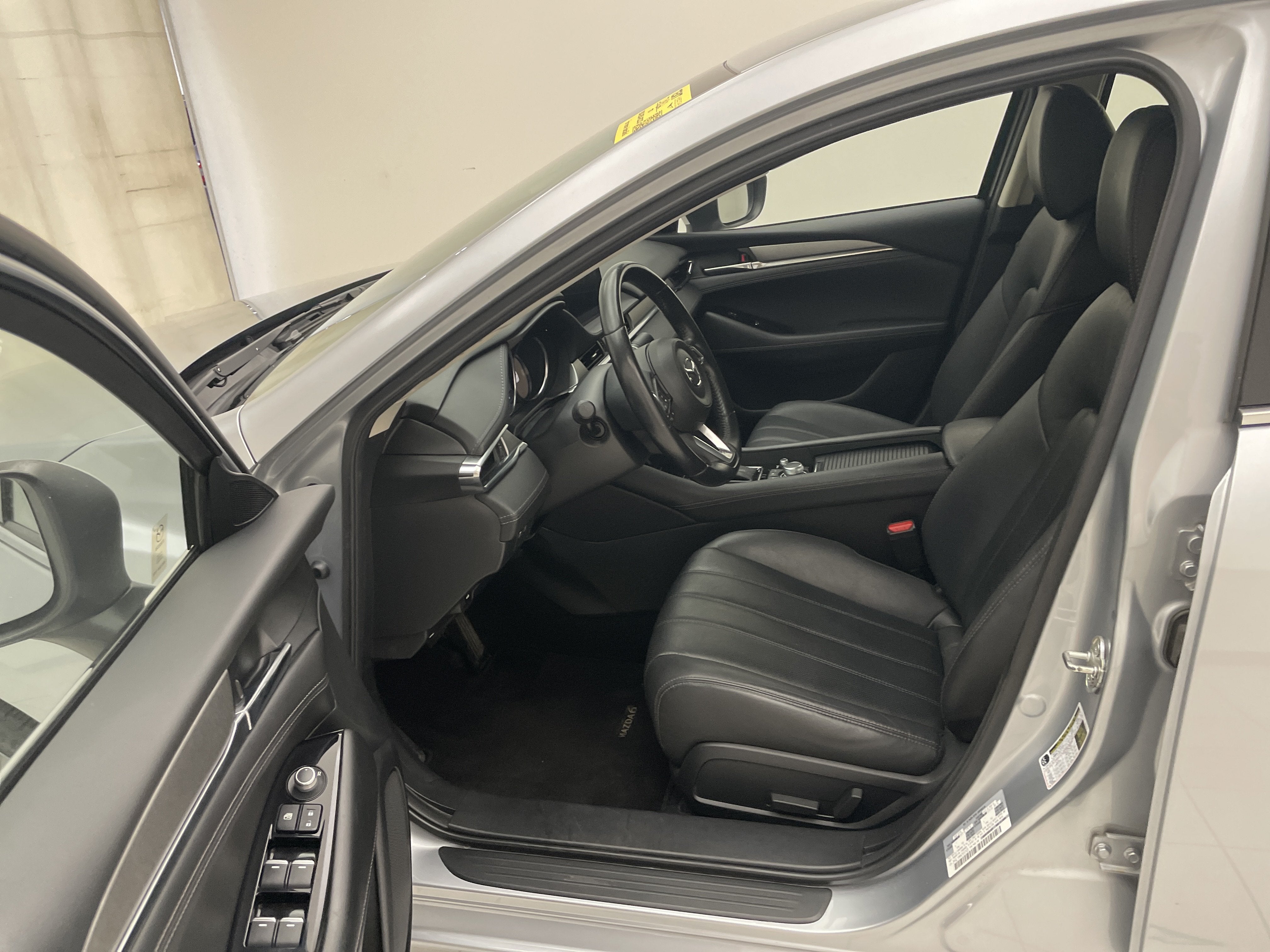 2019 Mazda Mazda6 Touring