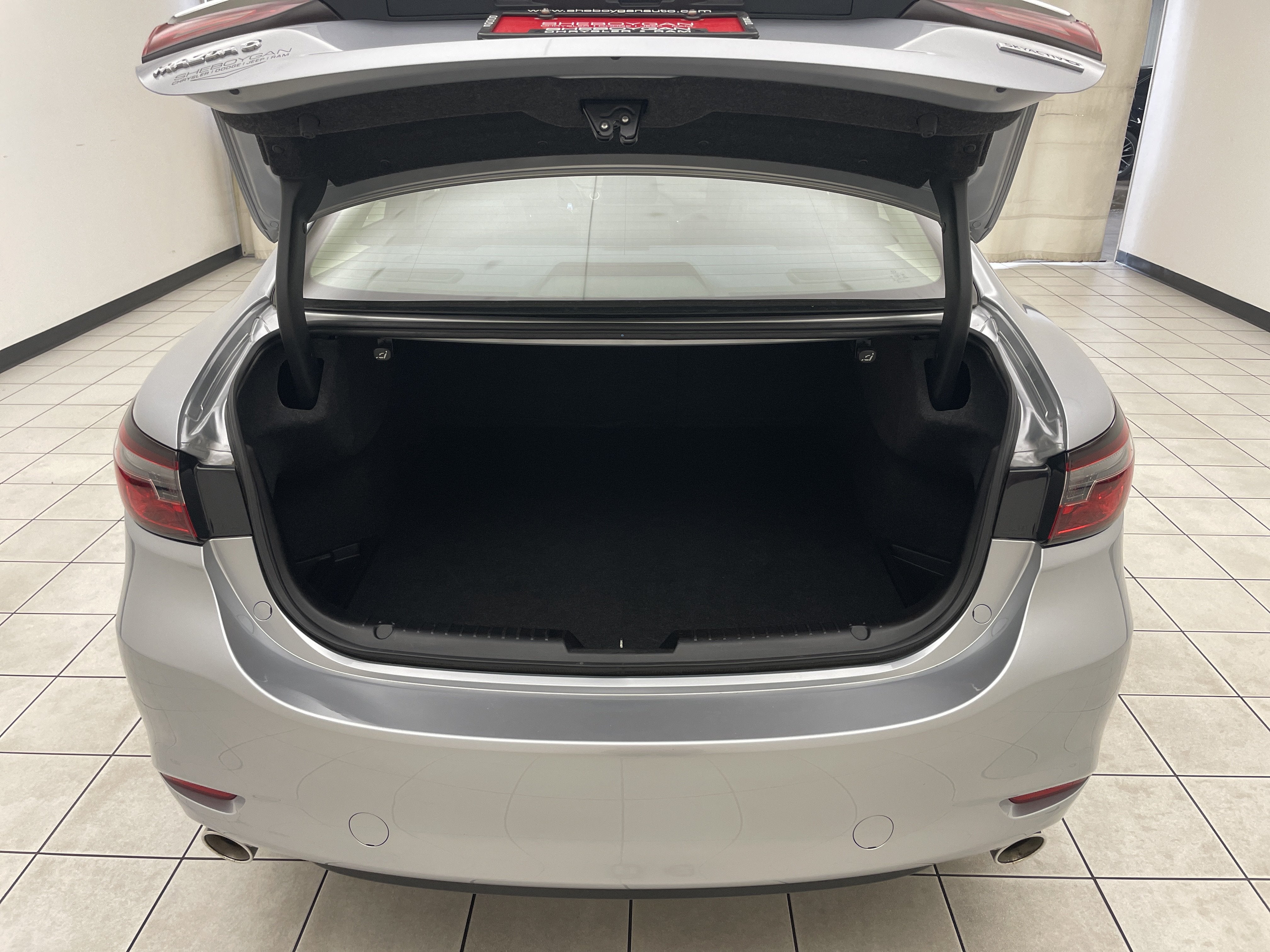 2019 Mazda Mazda6 Touring