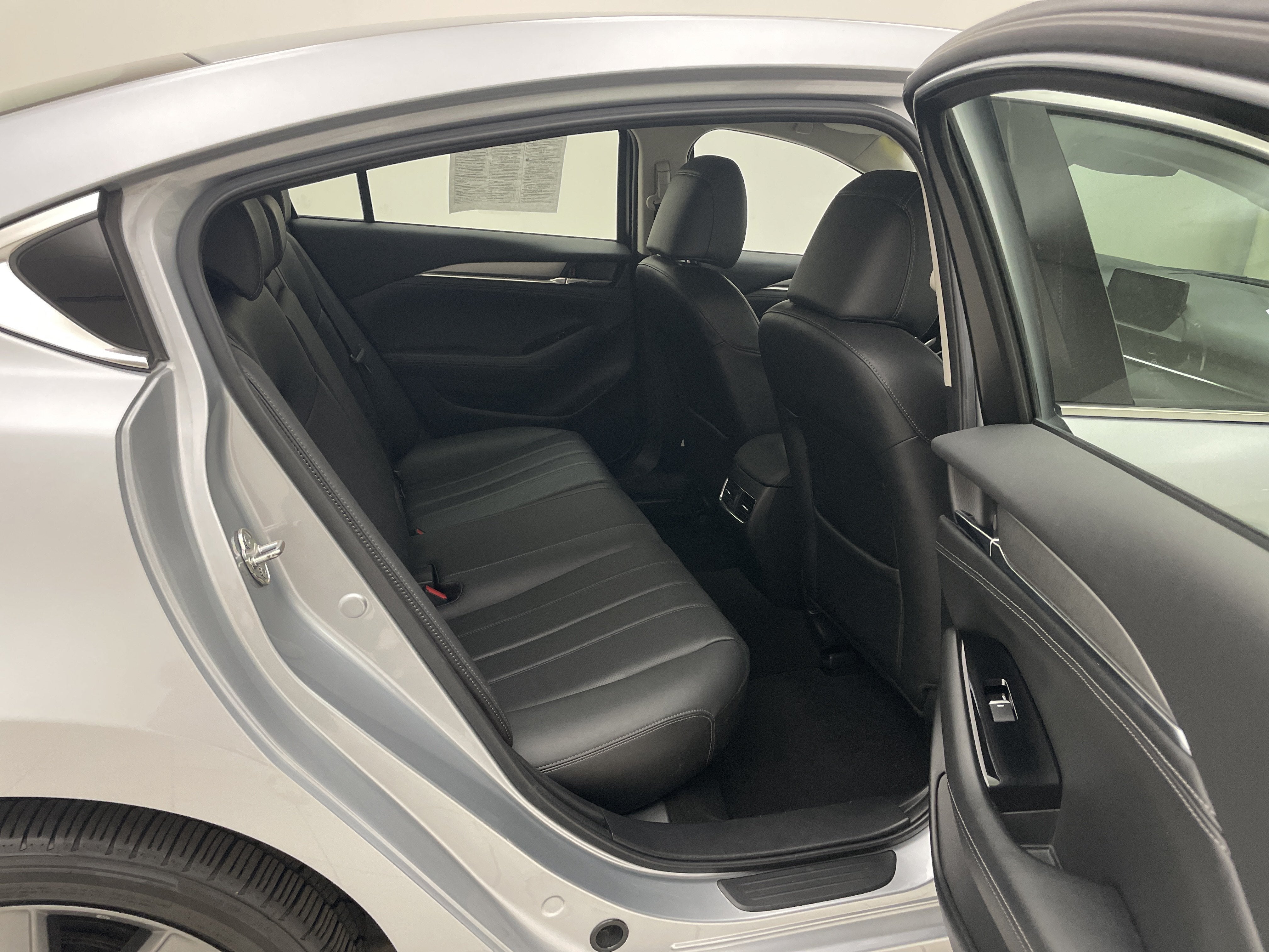 2019 Mazda Mazda6 Touring