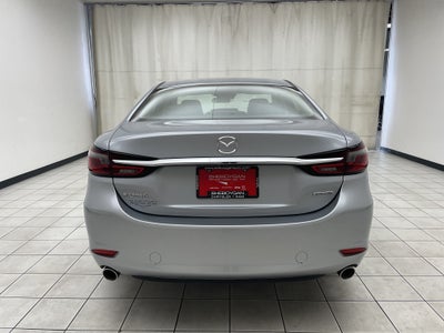 2019 Mazda Mazda6 Touring