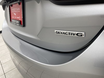 2019 Mazda Mazda6 Touring