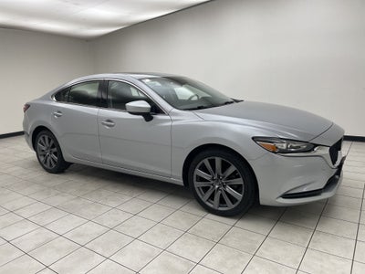 2019 Mazda Mazda6 Touring