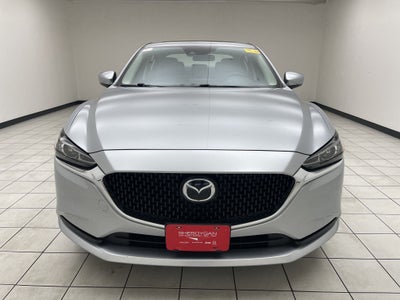 2019 Mazda Mazda6 Touring