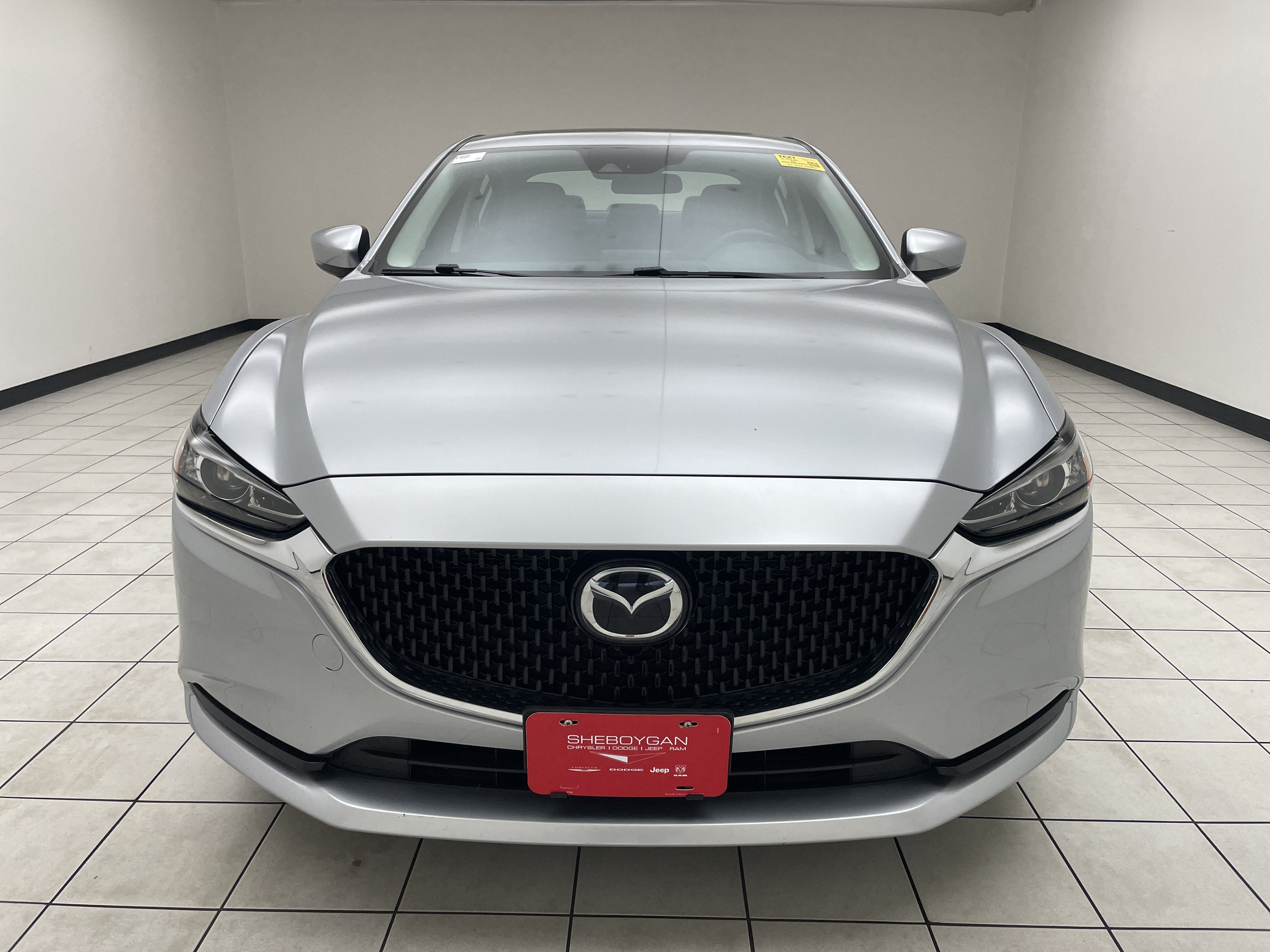 2019 Mazda Mazda6 Touring