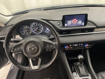 2019 Mazda Mazda6 Touring