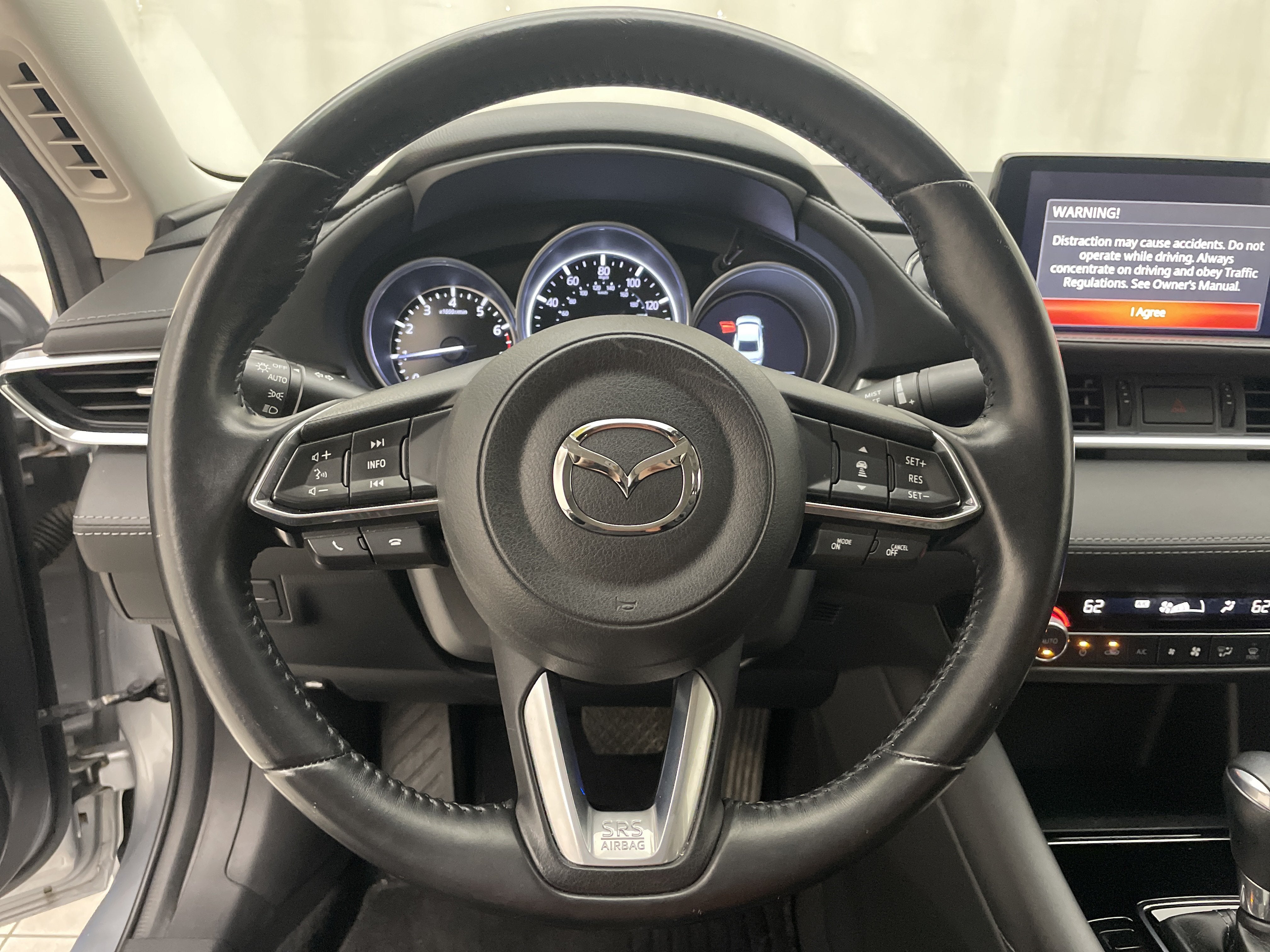 2019 Mazda Mazda6 Touring