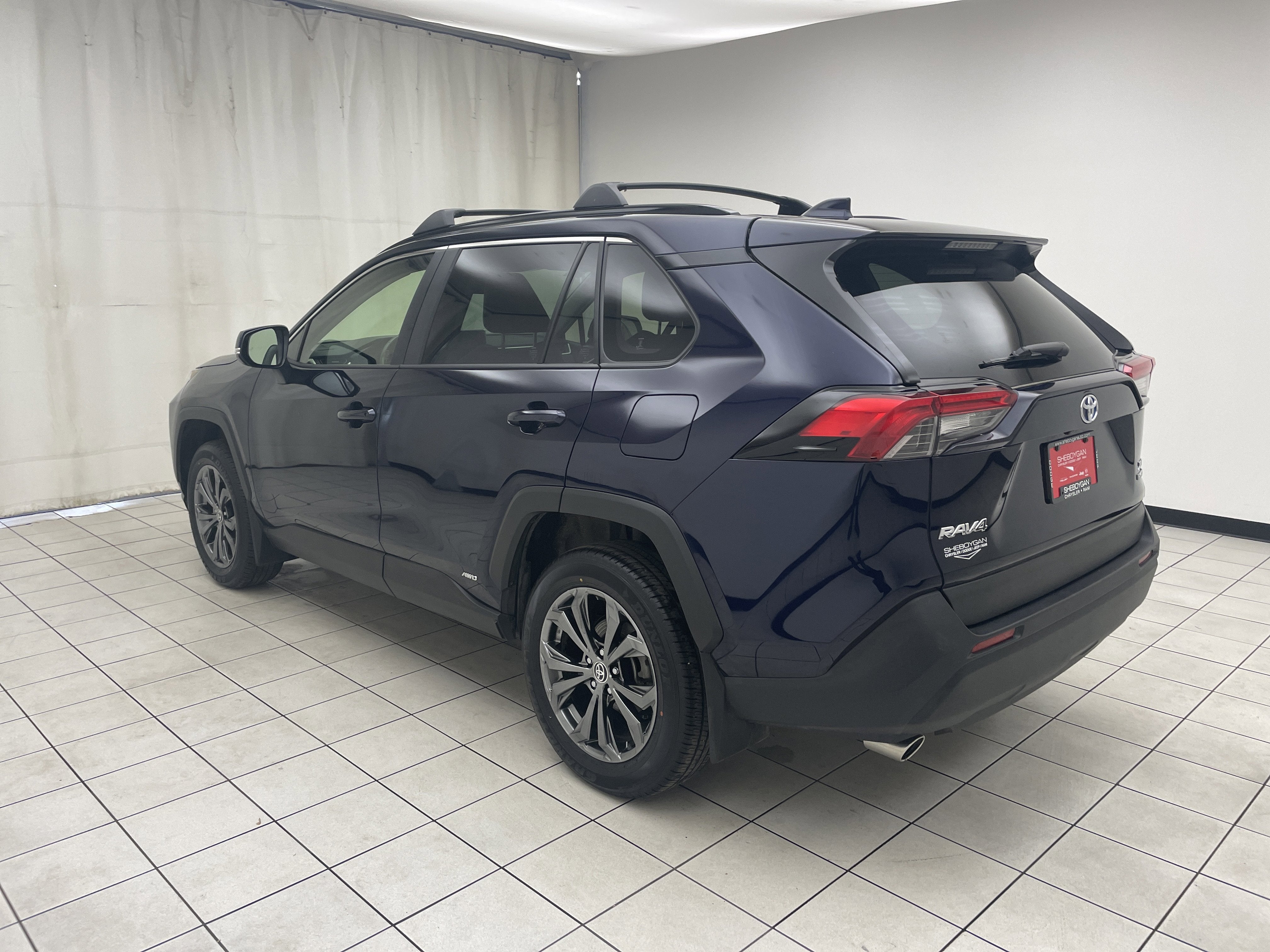 2023 Toyota RAV4 Hybrid XLE Premium