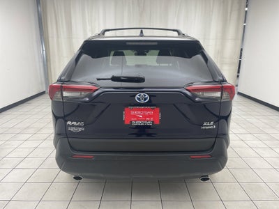 2023 Toyota RAV4 Hybrid XLE Premium