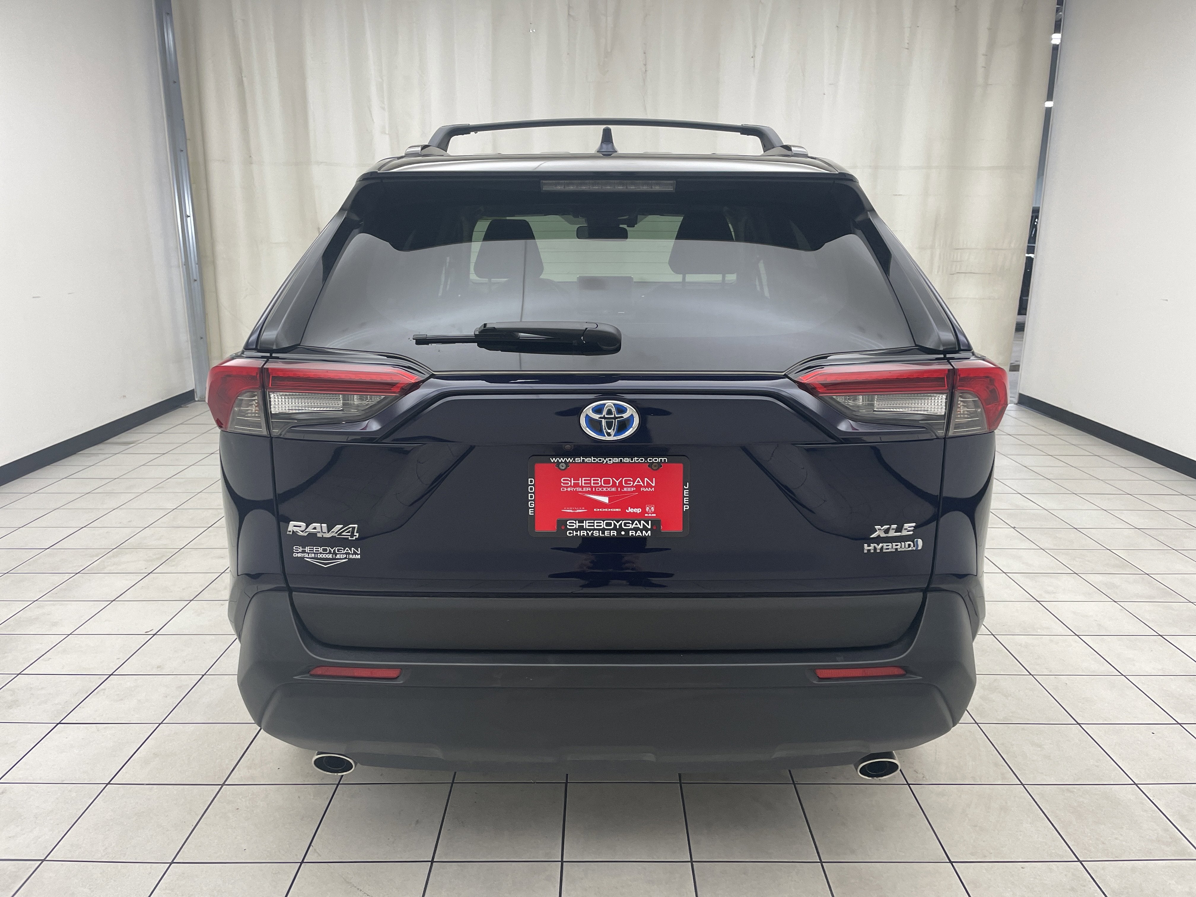 2023 Toyota RAV4 Hybrid XLE Premium