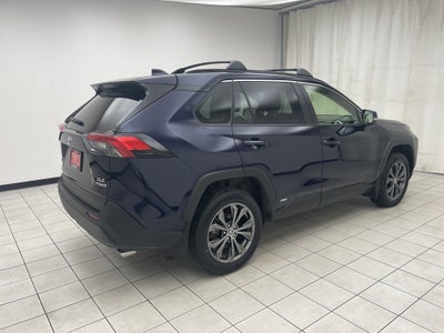 2023 Toyota RAV4 Hybrid XLE Premium