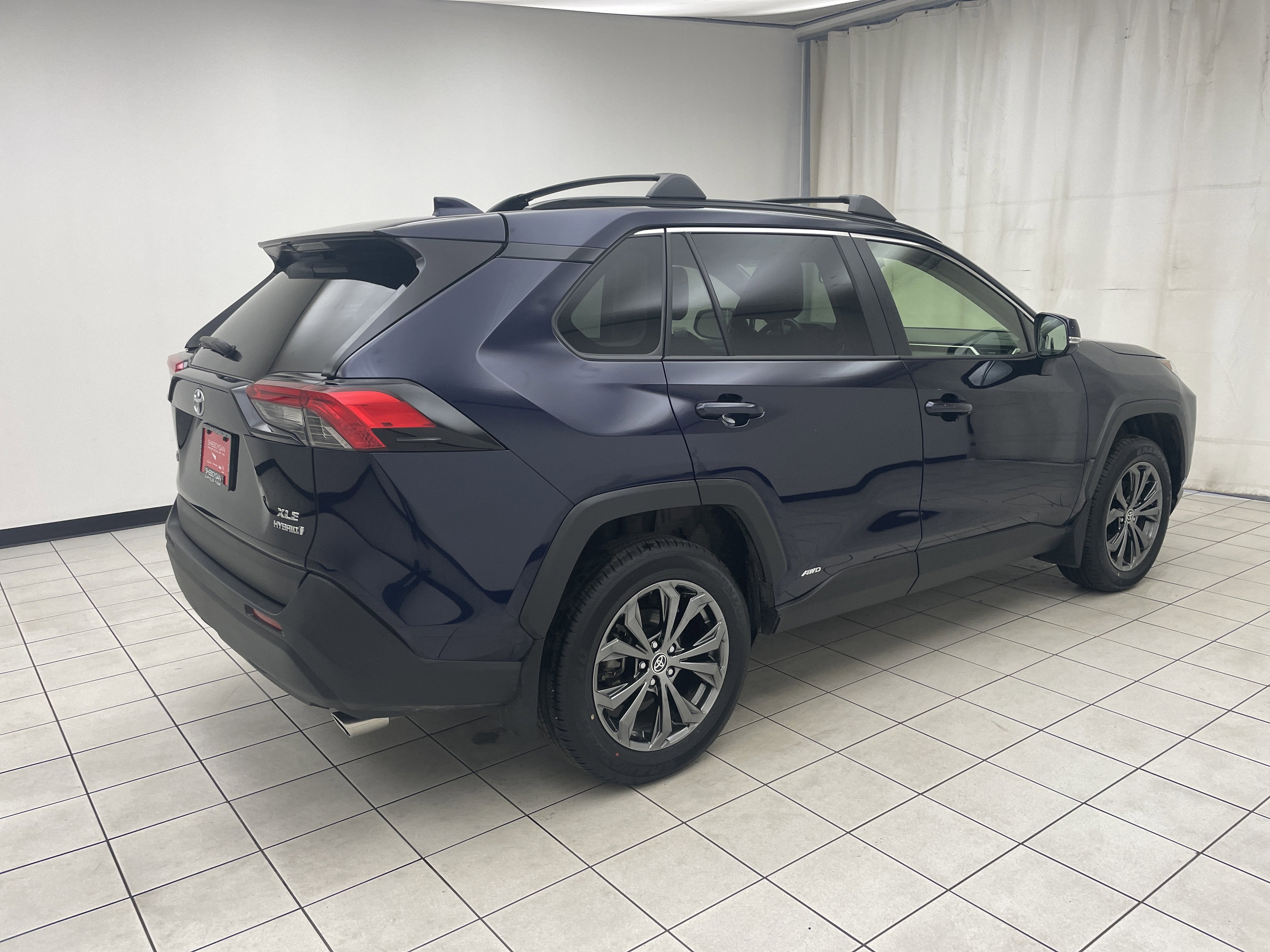 2023 Toyota RAV4 Hybrid XLE Premium
