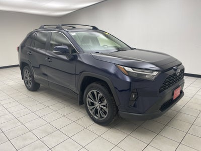 2023 Toyota RAV4 Hybrid XLE Premium