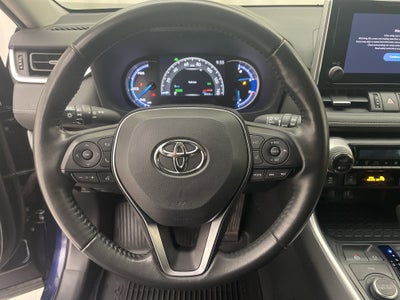 2023 Toyota RAV4 Hybrid XLE Premium