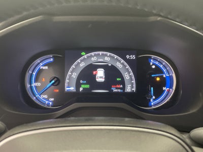 2023 Toyota RAV4 Hybrid XLE Premium