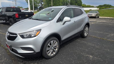 2017 Buick Encore Preferred