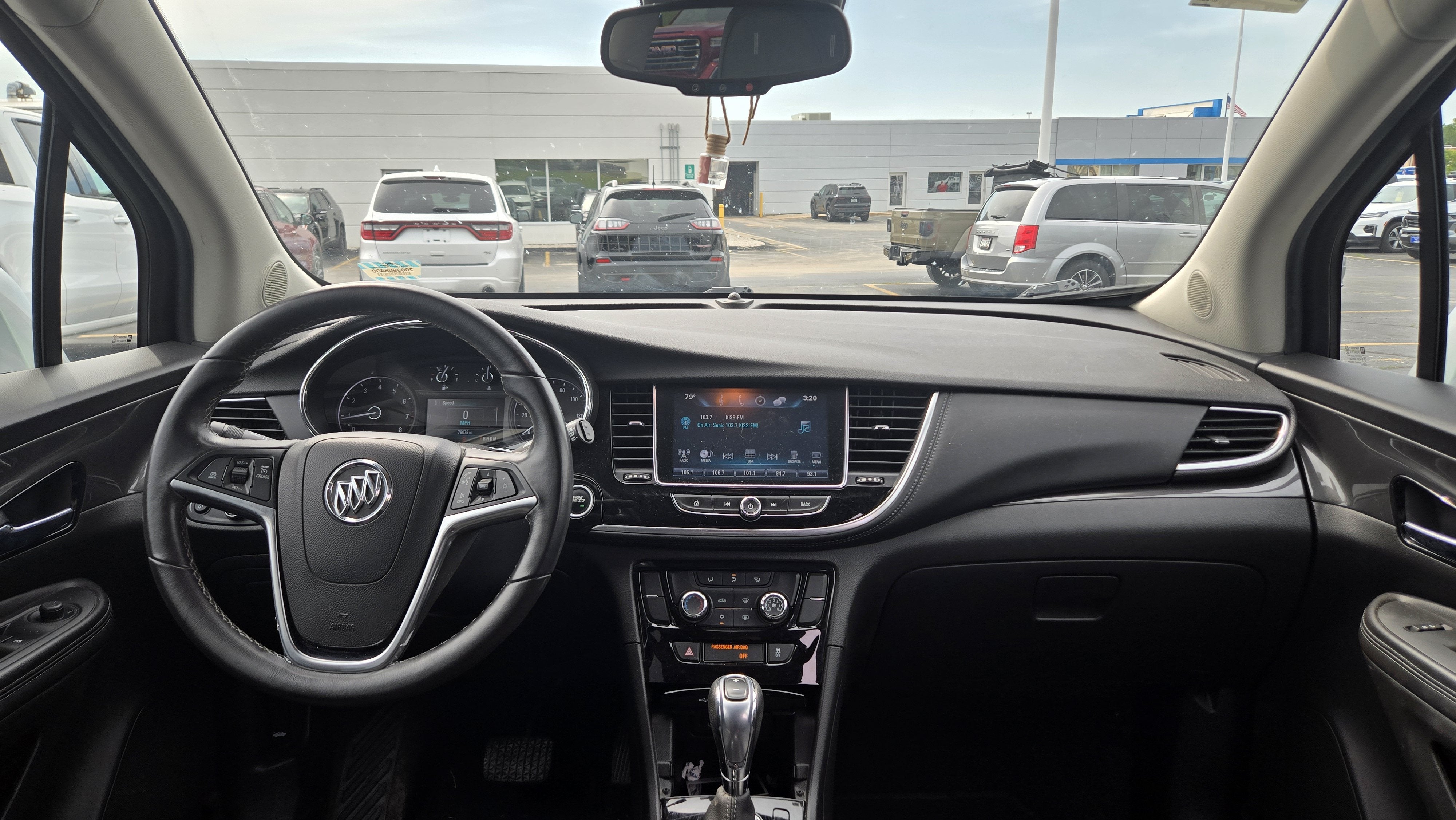 2017 Buick Encore Preferred