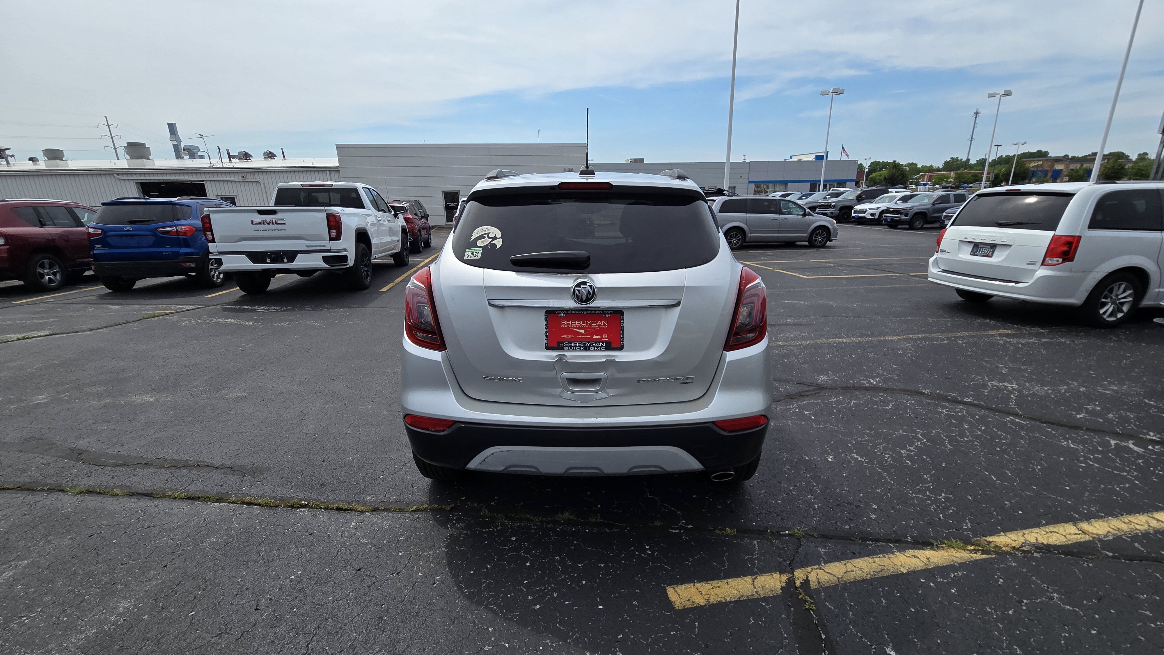 2017 Buick Encore Preferred