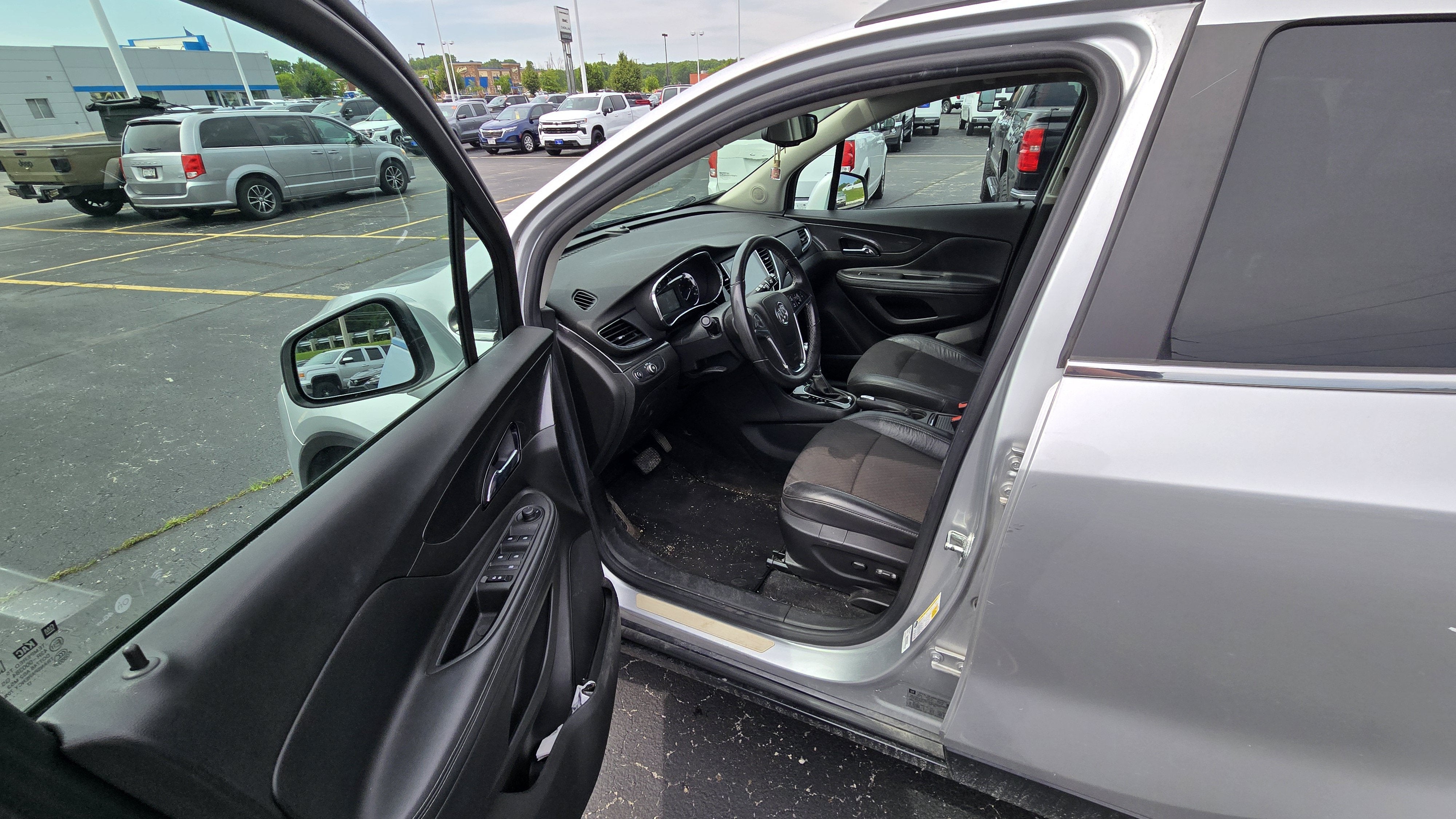 2017 Buick Encore Preferred