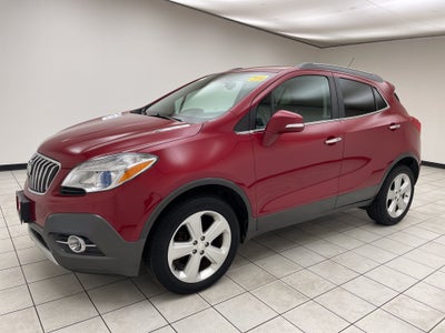 2015 Buick Encore Leather
