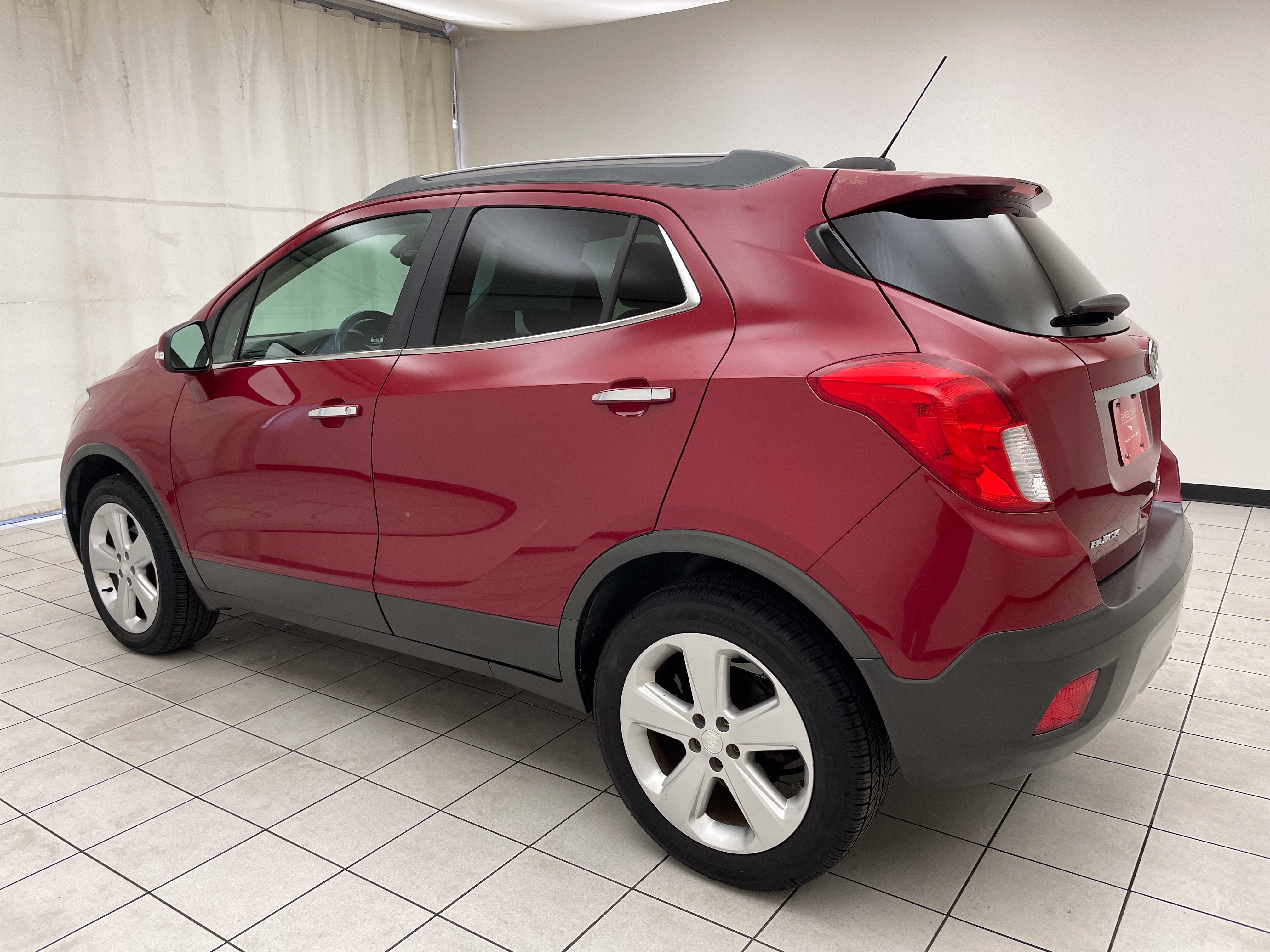 2015 Buick Encore Leather
