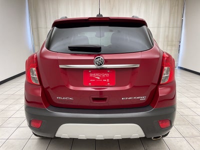 2015 Buick Encore Leather