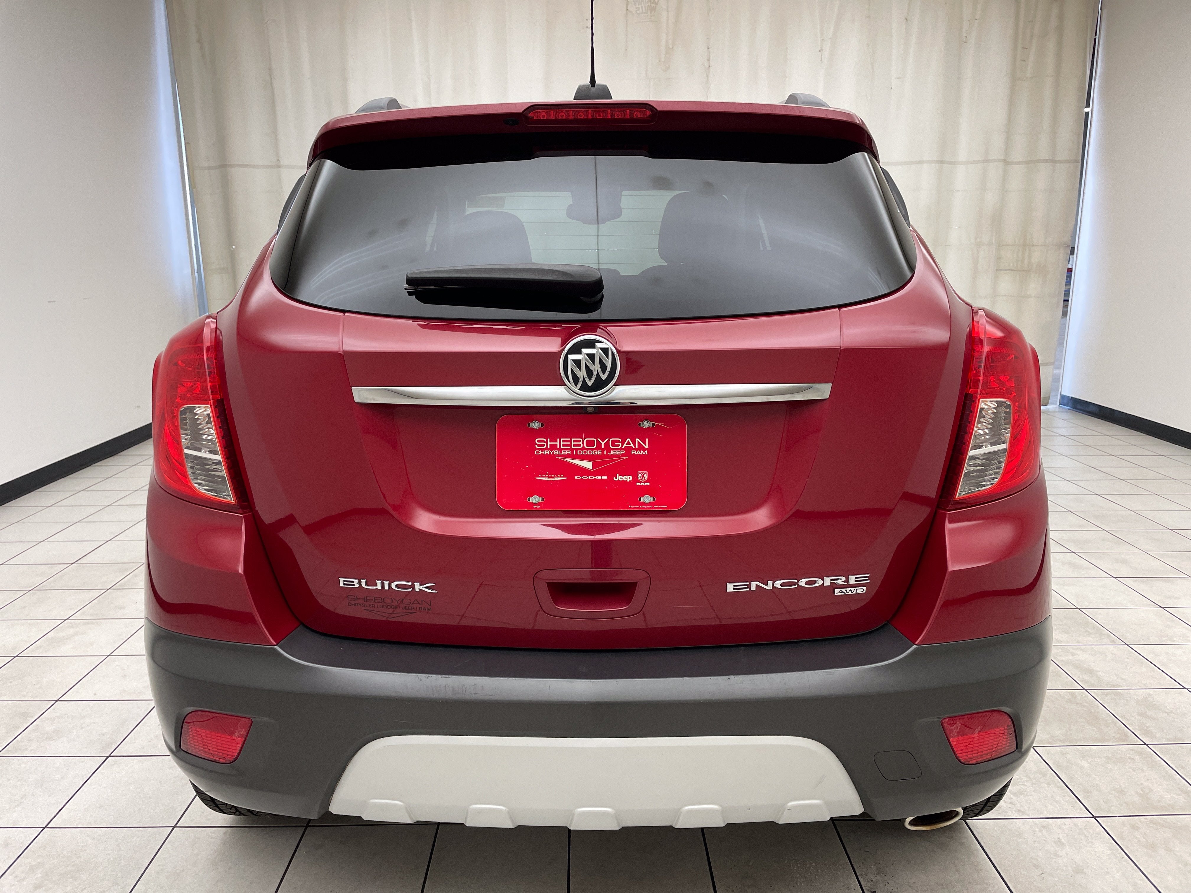 2015 Buick Encore Leather