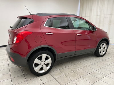 2015 Buick Encore Leather