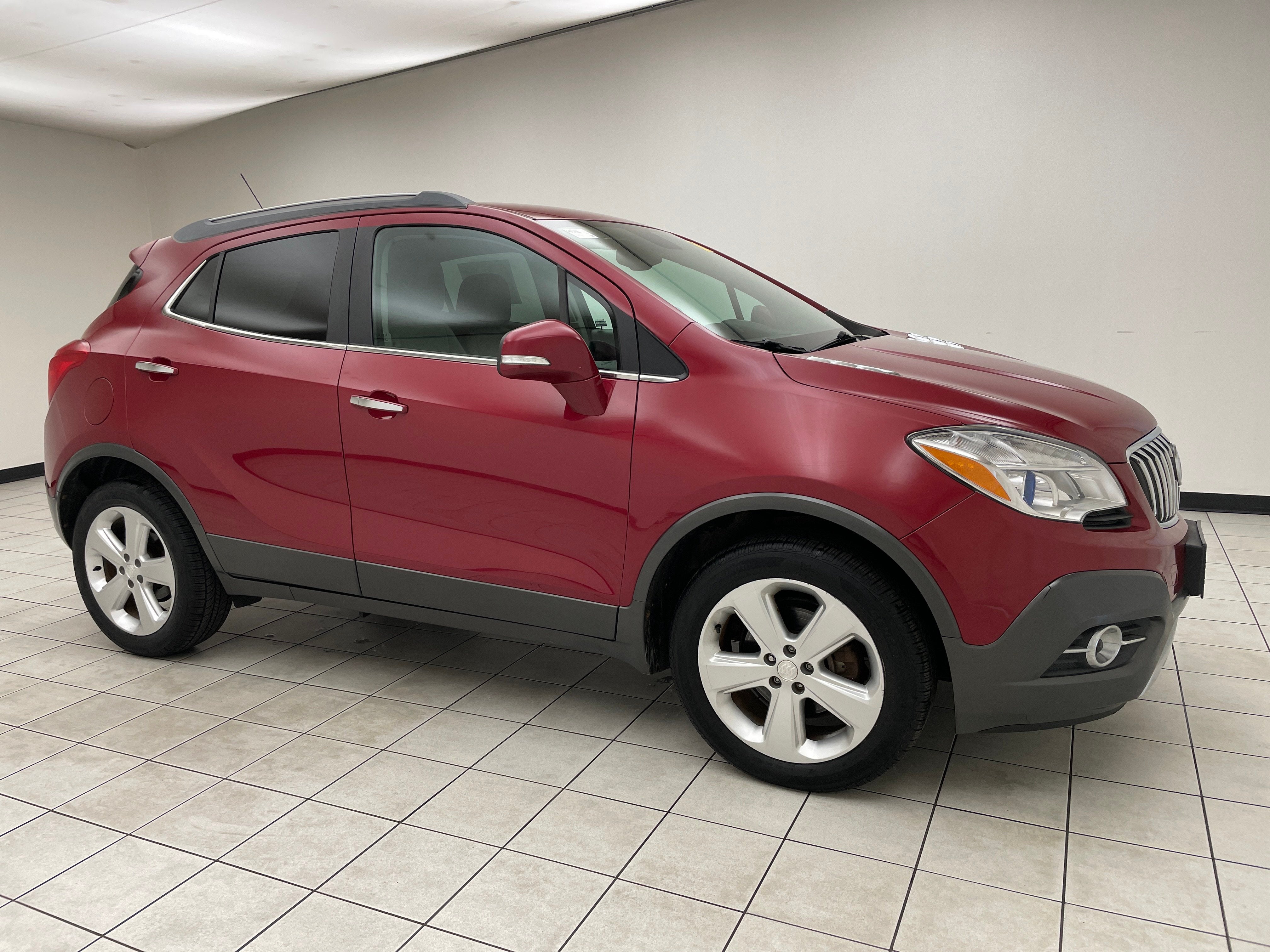 2015 Buick Encore Leather