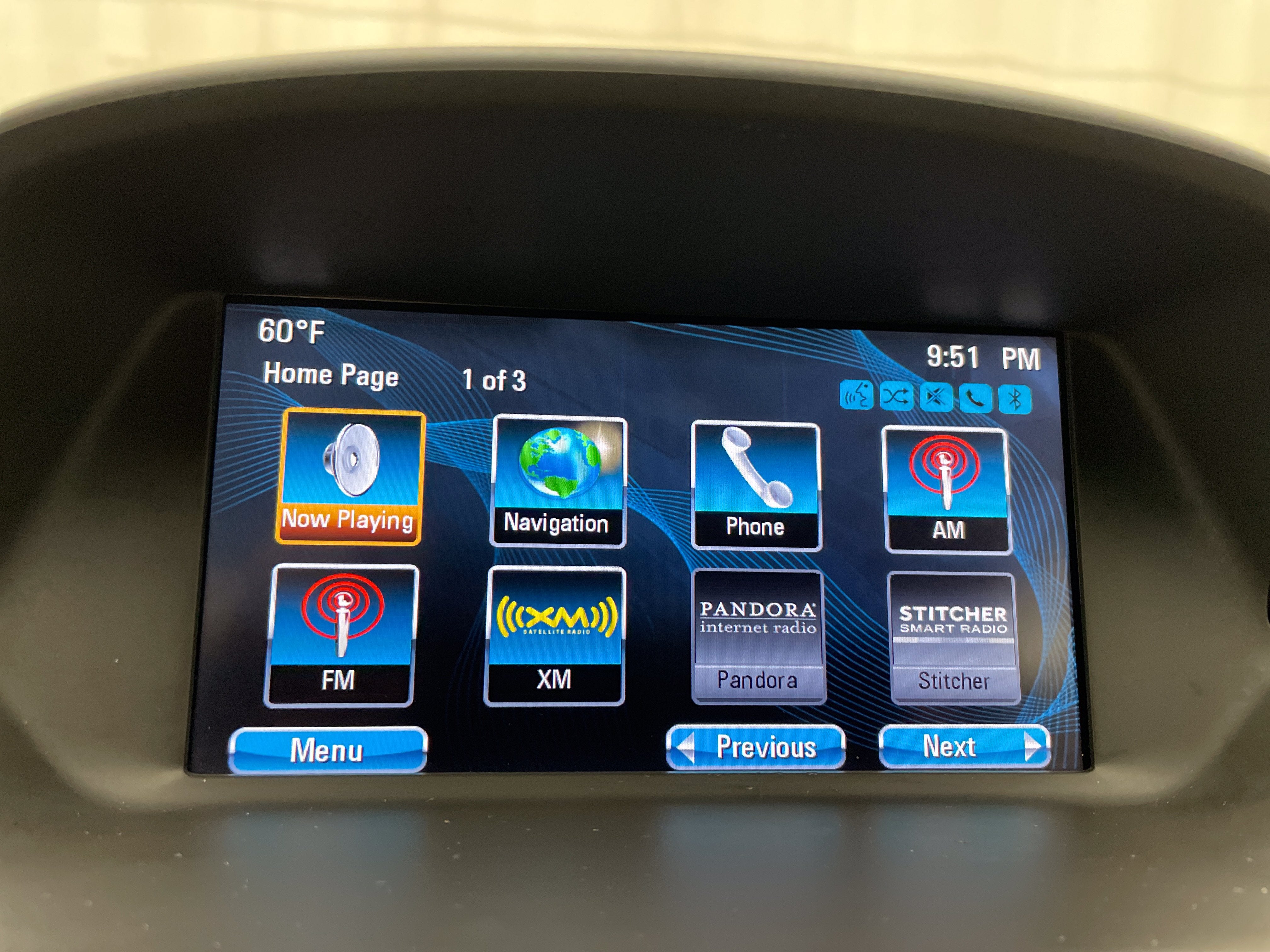 2015 Buick Encore Leather