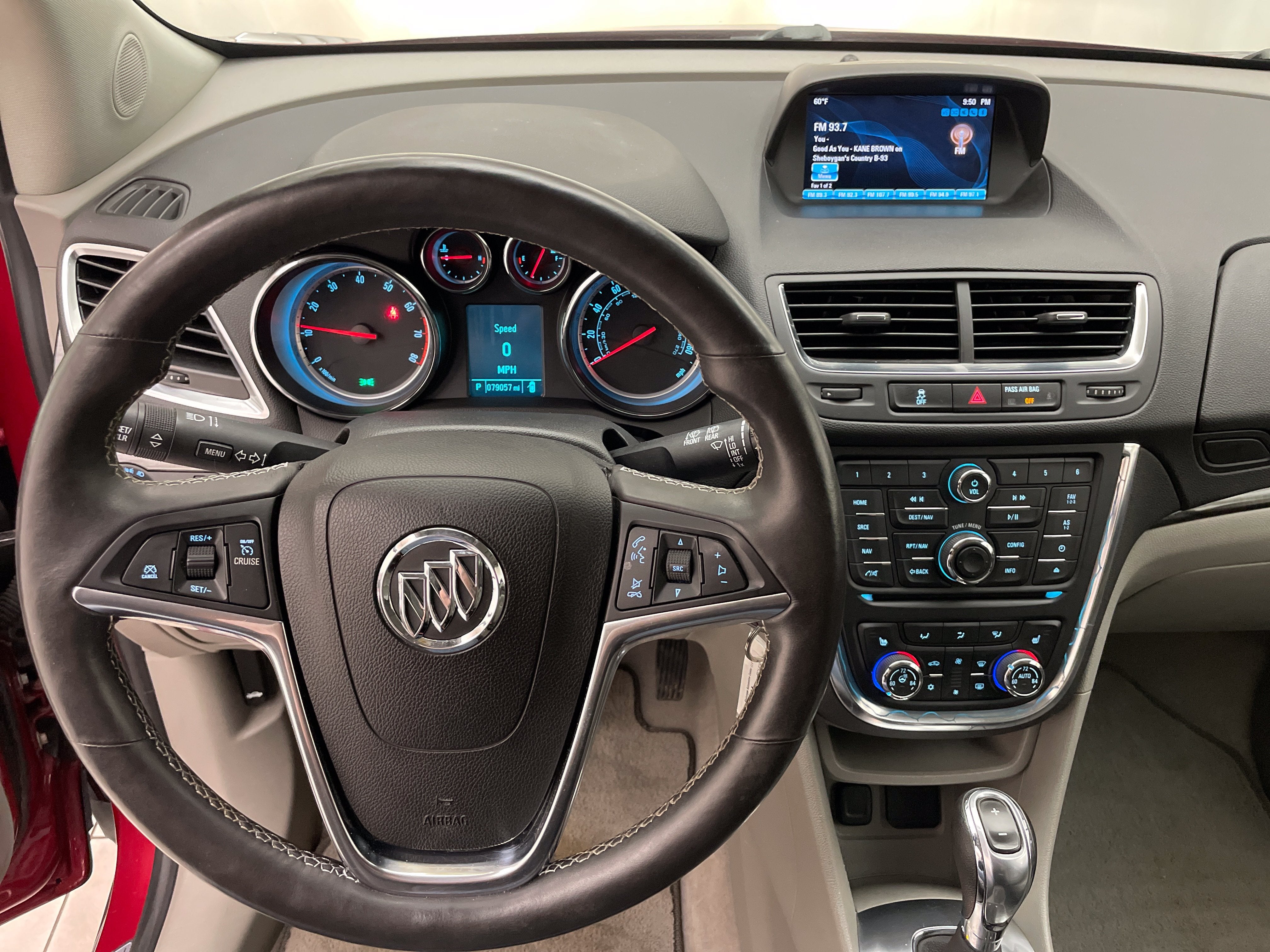 2015 Buick Encore Leather