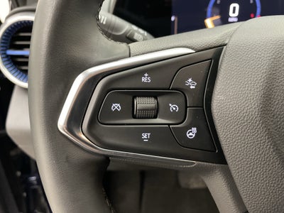 2024 Chevrolet Trax FWD LT