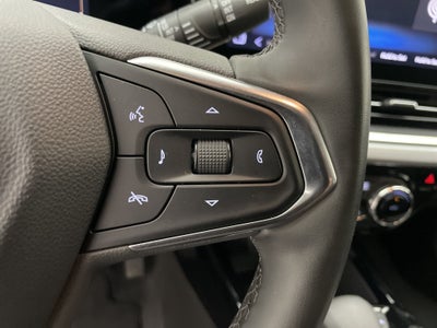 2024 Chevrolet Trax FWD LT