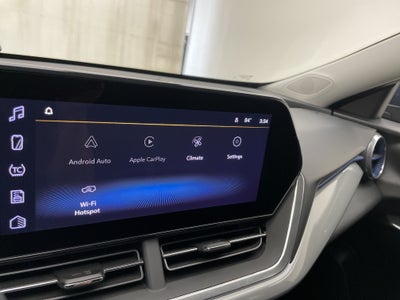 2024 Chevrolet Trax FWD LT