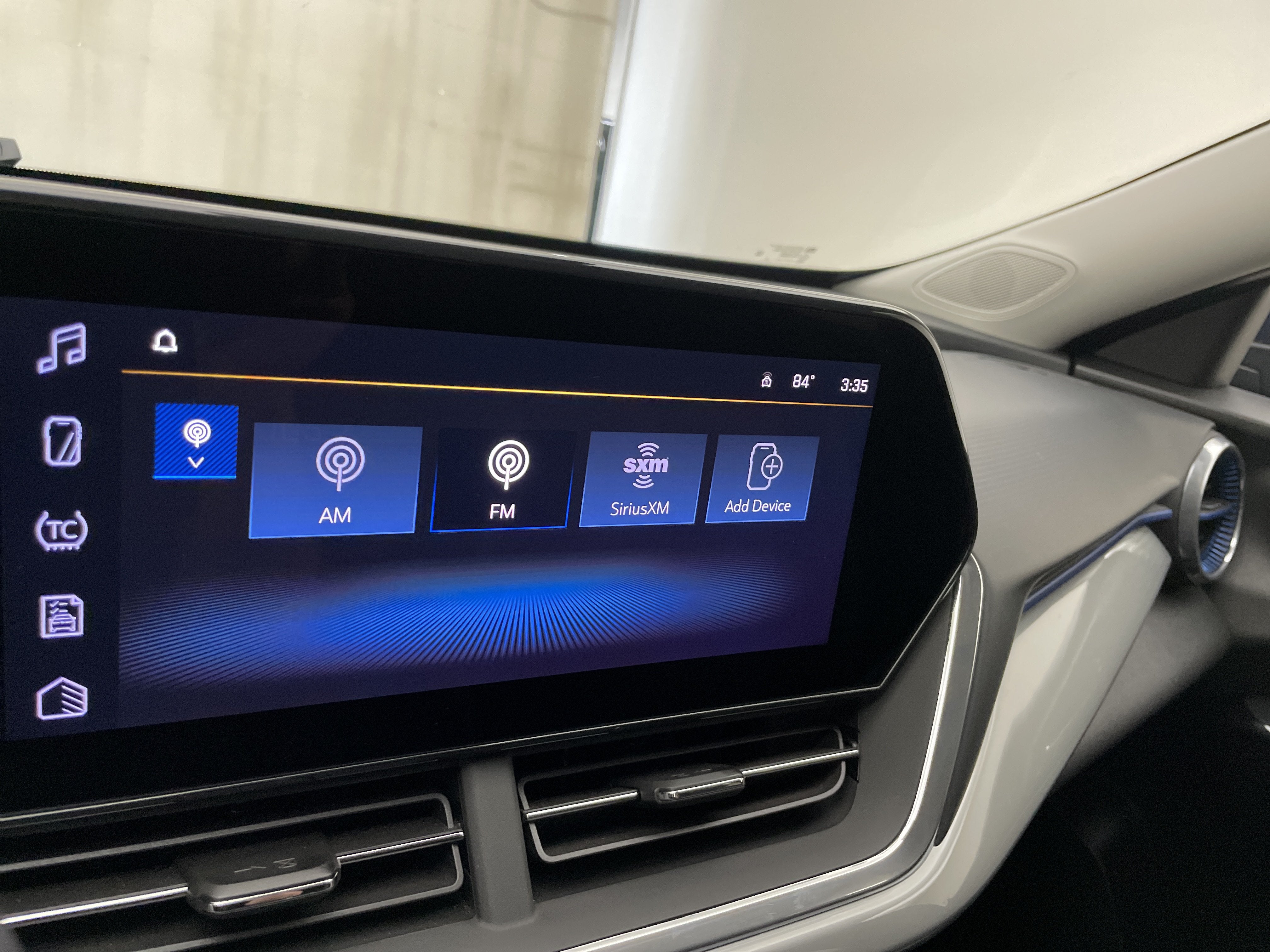 2024 Chevrolet Trax FWD LT