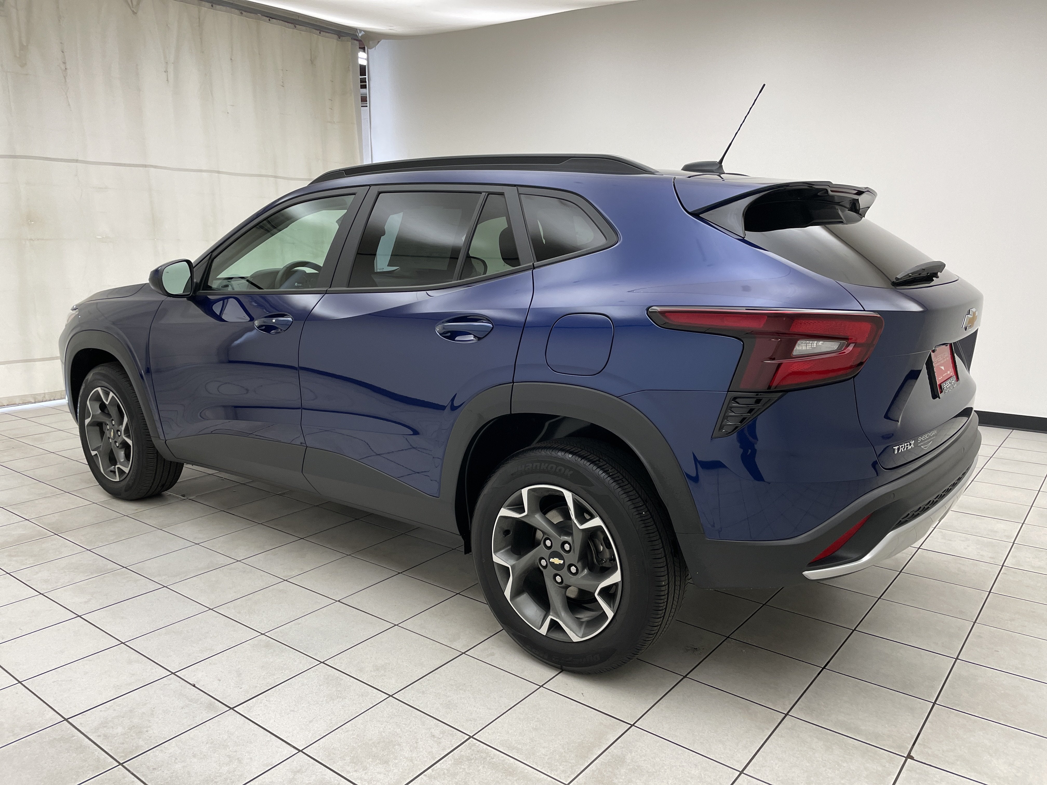 2024 Chevrolet Trax FWD LT