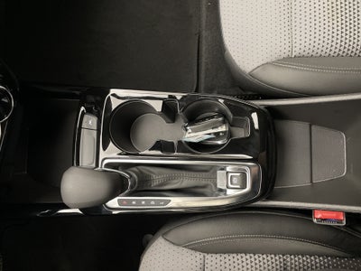 2024 Chevrolet Trax FWD LT