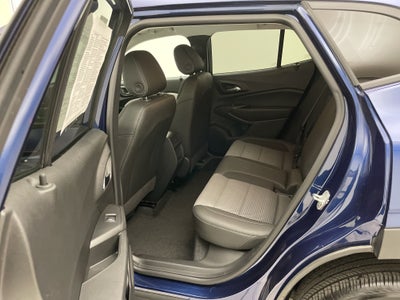 2024 Chevrolet Trax FWD LT
