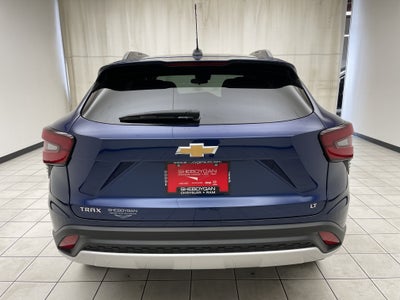 2024 Chevrolet Trax FWD LT