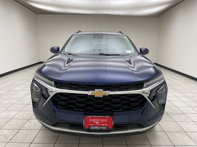 2024 Chevrolet Trax FWD LT